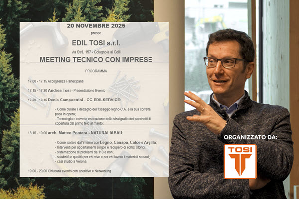 20.11.2025 Meeting tecnico con imprese